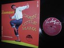 RARE CLEAN 1957 VEE-JAY ORIG = THE ELDORADOS   CRAZY LITTLE MAMA Doo Wop R&B