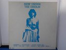New Order The Dream ME020 12