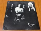Johnny Winter And LP AUTOGRAPHED SIGNED VG++