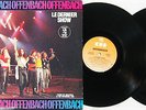 Offenbach Le Dernier Show Montreal Forum 1985 2LP NEAR MINT VINYL fast shipping