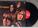 THE STOOGES S / T ORIG 1969 1st Press STEREO LP RED ELEKTRA Big E Label IGGY POP