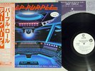DEEP PURPLE WHEN WE ROCK,WE ROCK AND WHEM WE ROLL,WE ROLL JAPAN OBI PROMO LP