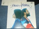 DIANA (ROSS) & MARVIN (GAYE) Japan 1974 QUAD / CD-4 NM Fold Open LP S/T