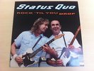 LP 33 - Status Quo - Rock' Til You Drop