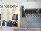 Jazz Is Here To Stay 2-LP Verve   Getz Gilberto Fitzgerald Armstrong Basie Kitt