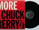 CHUCK BERRY More Chuck Berry Chess LP Black Label CHESS LP NM