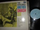  MONO 1961 Orig  ANOTHER SMASH The VENTURES   GARAGE SURF TWANG GUIT