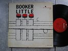 BOOKER LITTLE s/t LP TIME gatefold jazz Wynton Kelly/Roy Haynes/Scott La Faro