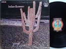 INDIAN SUMMER Self Titled RARE Lp ORIGINAL UK PRESS '71 Vinyl PROGRESSIVE ROCK