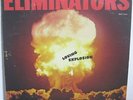 The Eliminators-Loving Explosion-Rare Original Soul Funk LP-BRC-Promo-Near Mint