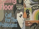 KILLING FLOOR - CALL FOR THE POLITICIAN/ACID BEAN - DE 70 - MONO - SINGLE