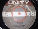 LESTER STERLING/STRANGER COLE-BANGARANG/IF WE SHOULD EVER-7'UNIT-OG-UNPLAYED
