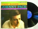 CHET BAKER Introduces JOHNNY PACE  RIVERSIDE JAZZ LP VG++