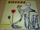 NIRVANA Incesticide - VINYL LP ALBUM - Geffen GEF24504 1992 A1 B1 Holland - MINT