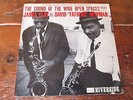 James Clay and David Fathead Newman Riverside DG mono NM