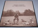 ** GEORGE HARRISON   ALL THINGS MUST PASS LP   ORIGINAL APPLE PRESS NEAR MINT **