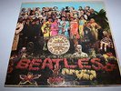 ** THE BEATLES   SGT PEPPERS LONELY HEARTS LP   EXCELLENT ORIGINAL MONO PRESS **