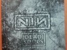 NINE INCH NAILS-DEAD SOULS  LP RARE WHITE LABEL