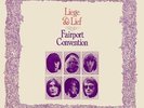 FAIRPORT CONVENTION Liege & Lief 180gm Vinyl LP + Download 2014 NEW & SEALED