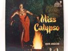 MAYA ANGELOU Miss Calypso w/ AL BELLO & TOMMY TEDESCO (CHEESECAKE / CALYPSO)