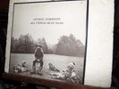 BEATLES GEORGE HARRISON 3LP All Things Must Pass w/ poster APPLE stch 639