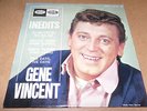 GENE VINCENT - B-I-BICKEY-B-I BO-B0-BO: INEDITS :ORIG EP:FRENCH CAPITOL:EX