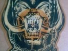 Motorhead   Killed by Death Shaped Picture disc. Original