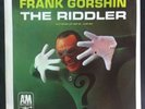 45 FRANK GORSHIN The Riddler / Never Let Her Go A&M PICTURE SLEEVE BATMAN M-