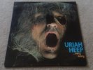 URIAH HEEP ... Very 'eavy ... Very 'umble  LP Vinyl Record Album EX+ A1 / B1