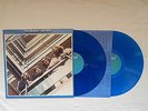 * EX/NM BLUE VINYL ROCK 2 LP 1967-1970 Blue Album THE BEATLES Capitol SEBX-11843