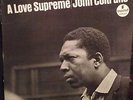 A Love Supreme John Coltrane  Stereo LP  AS 77 Impulse RVG