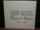 ICED EARTH - Plagues of Babylon 2-LP New SEALED # 10 / 500