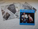 * LIVE ROCK CLEAR VINYL 4 LP Do You Love Me BRUCE SPRINGSTEEN Stoned Pony 1984