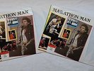 * EX/EX LIVE ROCK VINYL 4 LP Marathon Man Vol. 1 & 2 BRUCE SPRINGSTEEN 2 X 2 LPs