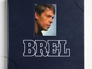 JACQUES BREL french barclay 8LP Box MINT coffret vinyle