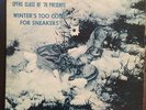 spfhs presents WINTER'S TOO COLD FOR SNEAKERS holy grail folk psych LP HEAR