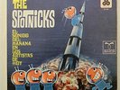 THE SPOTNICKS El Sonido MEXICAN LP VERY RARE 1971 ARIES UNIQUE SPACE INDO ROCK 