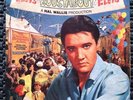 ELVIS PRESLEY - ROUSTABOUT -  PORTUGAL 7/45 EP EX