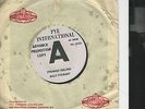 STRANGE FEELING / SUGAR AND SPICE - BILLY STEWART - PYE INTRNATIONAL DEMO