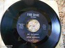 Rare Black Gospel 45 LITTLE ABRAHAM & Spiritual Flames on Fair Share Texas Soul