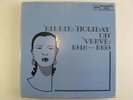 Billie Holiday On Verve 1946-59 10 LP Box Set Japanese 00MJ 3480/9 Records