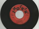 THE CLARENDONIANS / I'LL NEVER TRY / LONELY HEARTACHES / RARE / 7''/ VG-
