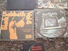 Black Sabbath Vinyl Bundle Including T.V Crimes Ltd Picture Disc And Vol4 Korean