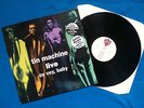 Tin Machine - Live - Oy Vey Baby LP Europe 1992 EX/NM  Alternative  # Bowie