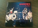 RAMONES ITS ALIVE 2 LP GATEFOLD EX
