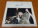 Johnny Winter Nothing' But The Blues LP AUTOGRAPHED SIGNED VG+