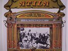 ATILA: Intencion LP (Spain re, w/ insert) rare Rock & Pop