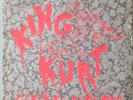 King Kurt Zulu Beat Green Marble Vinyl 7