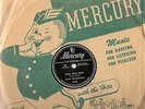 Dinah Washington 78 MERCURY 8148 Long John Blues EX 1950