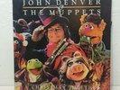 John Denver And The Muppets Christmas Together Record Album 1979 With Poster